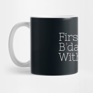 Celebrating First Birthday with Two Moms - Two Mums Essentials Mug